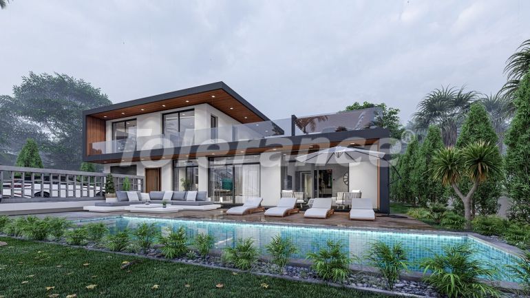 Villa van de ontwikkelaar in Famagusta, Noord-Cyprus afbetaling - onroerend goed kopen in Turkije - 87840