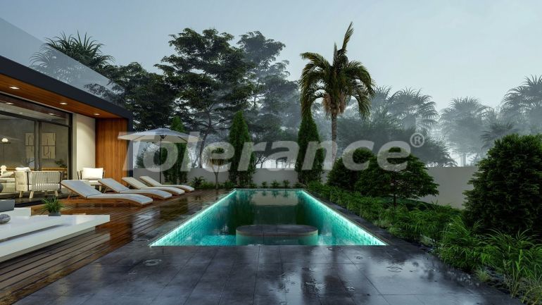 Villa van de ontwikkelaar in Famagusta, Noord-Cyprus afbetaling - onroerend goed kopen in Turkije - 87842