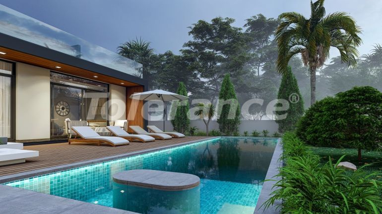 Villa van de ontwikkelaar in Famagusta, Noord-Cyprus afbetaling - onroerend goed kopen in Turkije - 87843