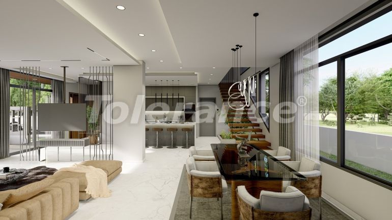 Villa van de ontwikkelaar in Famagusta, Noord-Cyprus afbetaling - onroerend goed kopen in Turkije - 87846