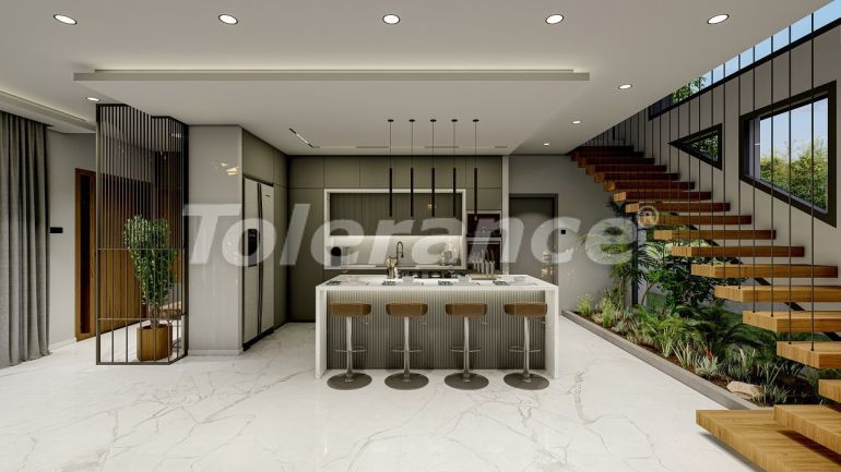 Villa van de ontwikkelaar in Famagusta, Noord-Cyprus afbetaling - onroerend goed kopen in Turkije - 87847