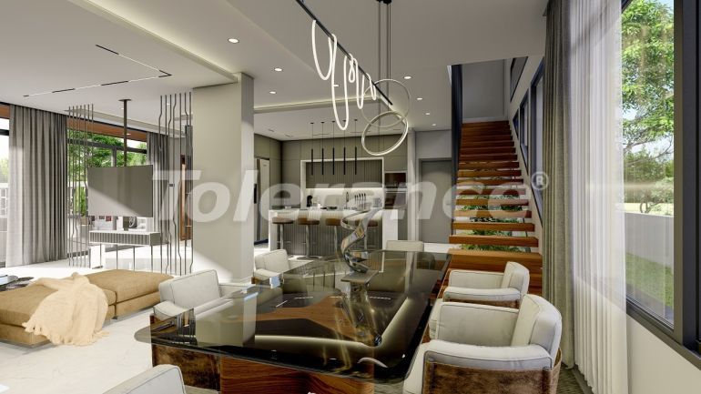 Villa van de ontwikkelaar in Famagusta, Noord-Cyprus afbetaling - onroerend goed kopen in Turkije - 87851