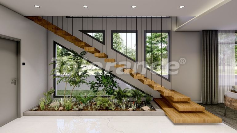 Villa van de ontwikkelaar in Famagusta, Noord-Cyprus afbetaling - onroerend goed kopen in Turkije - 87852