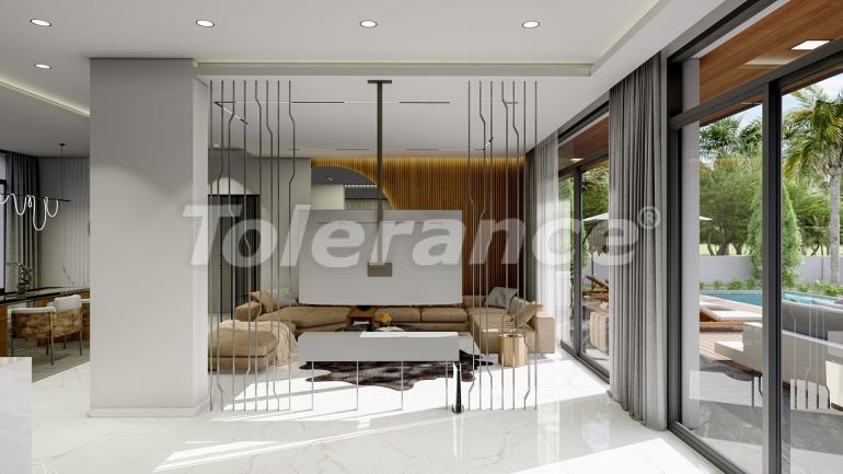 Villa van de ontwikkelaar in Famagusta, Noord-Cyprus afbetaling - onroerend goed kopen in Turkije - 87853