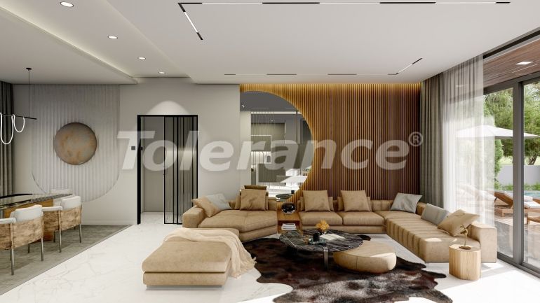 Villa van de ontwikkelaar in Famagusta, Noord-Cyprus afbetaling - onroerend goed kopen in Turkije - 87855