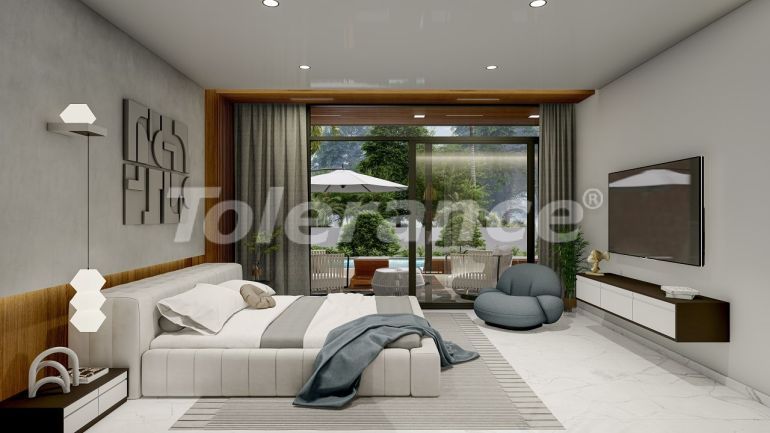 Villa van de ontwikkelaar in Famagusta, Noord-Cyprus afbetaling - onroerend goed kopen in Turkije - 87857