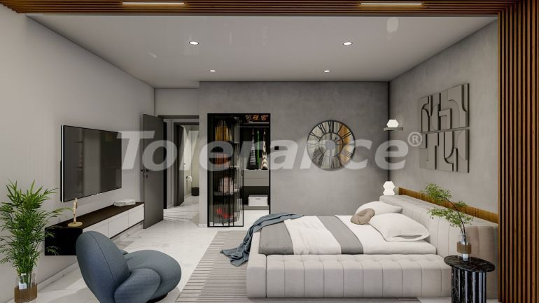 Villa van de ontwikkelaar in Famagusta, Noord-Cyprus afbetaling - onroerend goed kopen in Turkije - 87858