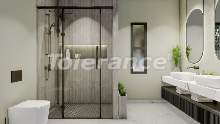 Villa van de ontwikkelaar in Famagusta, Noord-Cyprus afbetaling - onroerend goed kopen in Turkije - 87859