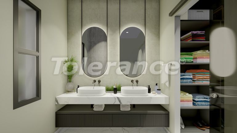 Villa van de ontwikkelaar in Famagusta, Noord-Cyprus afbetaling - onroerend goed kopen in Turkije - 87860