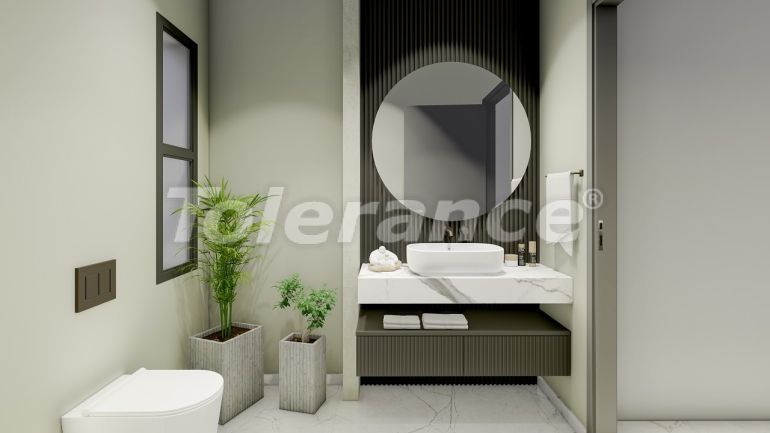 Villa van de ontwikkelaar in Famagusta, Noord-Cyprus afbetaling - onroerend goed kopen in Turkije - 87861