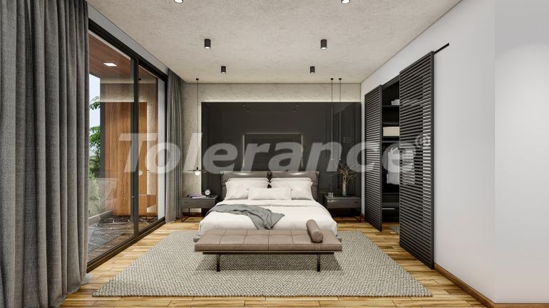 Villa van de ontwikkelaar in Famagusta, Noord-Cyprus afbetaling - onroerend goed kopen in Turkije - 87863