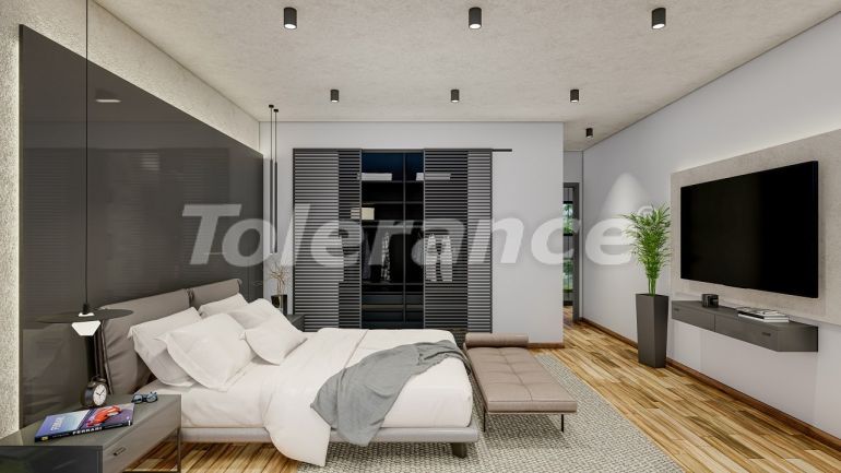 Villa van de ontwikkelaar in Famagusta, Noord-Cyprus afbetaling - onroerend goed kopen in Turkije - 87864