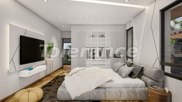 Villa van de ontwikkelaar in Famagusta, Noord-Cyprus afbetaling - onroerend goed kopen in Turkije - 87865