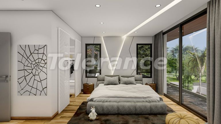 Villa van de ontwikkelaar in Famagusta, Noord-Cyprus afbetaling - onroerend goed kopen in Turkije - 87866