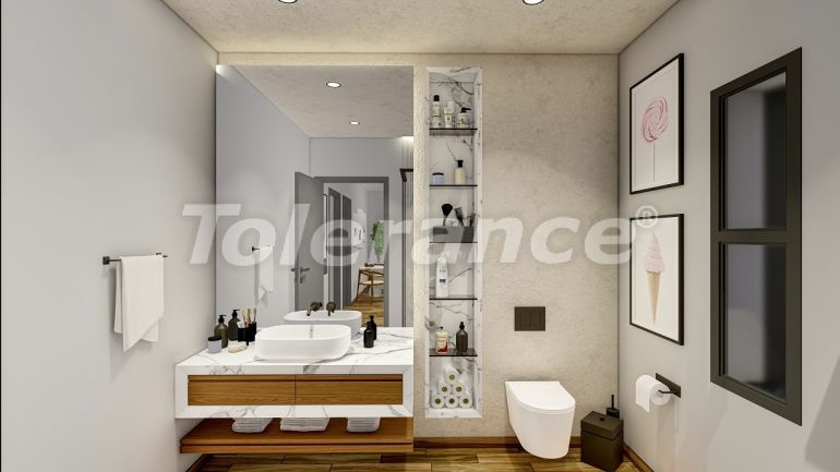 Villa van de ontwikkelaar in Famagusta, Noord-Cyprus afbetaling - onroerend goed kopen in Turkije - 87867