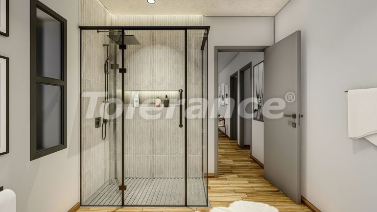 Villa van de ontwikkelaar in Famagusta, Noord-Cyprus afbetaling - onroerend goed kopen in Turkije - 87868