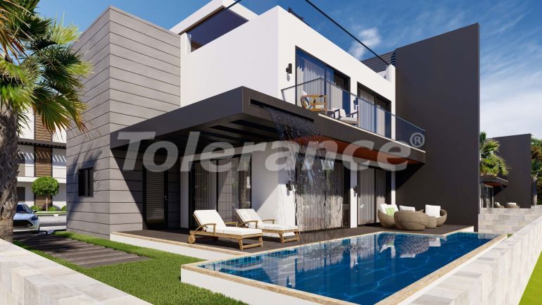Villa from the developer in Famagusta, Northern Cyprus with pool with installment - 88149 Villa from the developer in Famagusta, Northern Cyprus with pool with installment - buy realty in Turkey - 88149