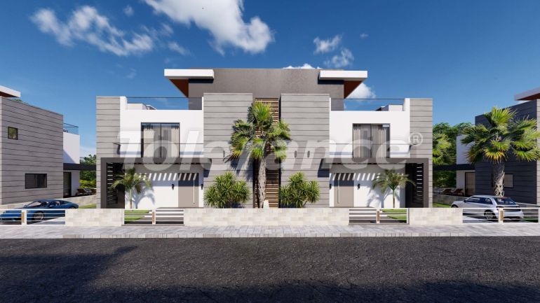 Villa from the developer in Famagusta, Northern Cyprus with pool with installment - 88151 Villa from the developer in Famagusta, Northern Cyprus with pool with installment - buy realty in Turkey - 88151
