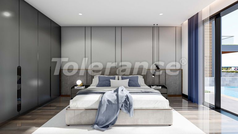 Villa vom entwickler in Famagusta, Nordzypern pool ratenzahlung - 88160 Villa vom entwickler in Famagusta, Nordzypern pool ratenzahlung - immobilien in der Türkei kaufen - 88160