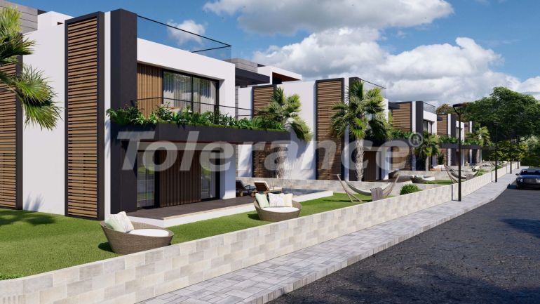 Villa vom entwickler in Famagusta, Nordzypern pool ratenzahlung - 88161 Villa vom entwickler in Famagusta, Nordzypern pool ratenzahlung - immobilien in der Türkei kaufen - 88161