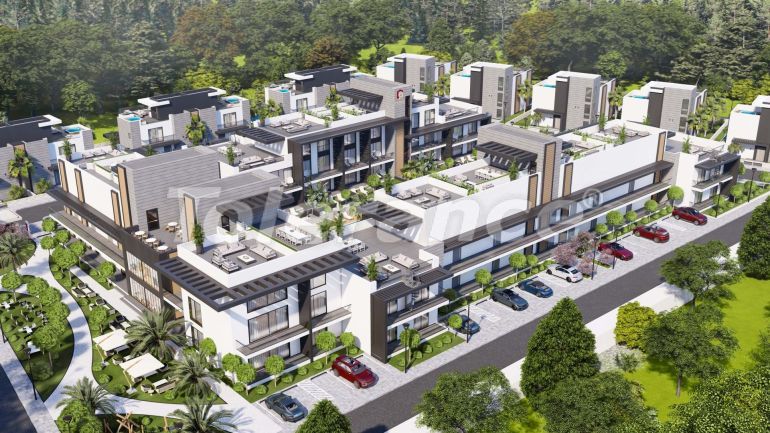 Villa vom entwickler in Famagusta, Nordzypern pool ratenzahlung - 88172 Villa vom entwickler in Famagusta, Nordzypern pool ratenzahlung - immobilien in der Türkei kaufen - 88172