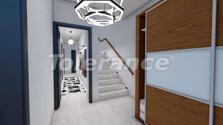 Villa from the developer in Famagusta, Northern Cyprus with installment - 88885 Villa from the developer in Famagusta, Northern Cyprus with installment - buy realty in Turkey - 88885