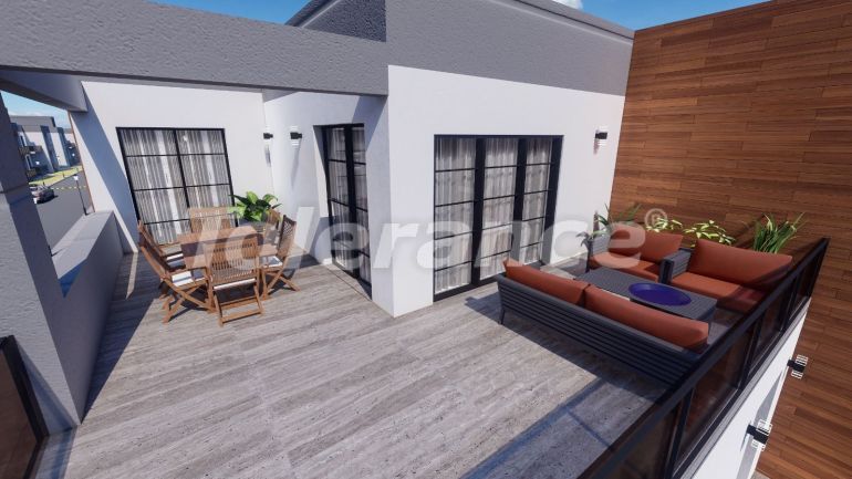 Villa from the developer in Famagusta, Northern Cyprus with installment - 88889 Villa from the developer in Famagusta, Northern Cyprus with installment - buy realty in Turkey - 88889