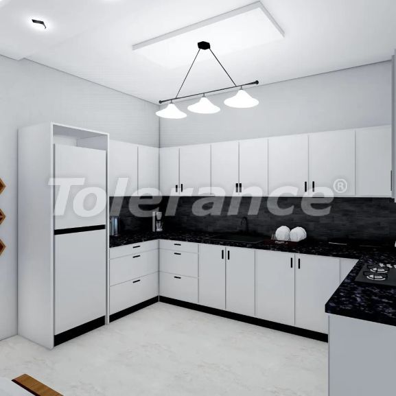 Villa from the developer in Famagusta, Northern Cyprus with installment - 88891 Villa from the developer in Famagusta, Northern Cyprus with installment - buy realty in Turkey - 88891