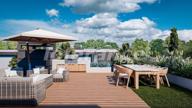 Villa from the developer in Famagusta, Northern Cyprus with pool - 89465 Villa from the developer in Famagusta, Northern Cyprus with pool - buy realty in Turkey - 89465