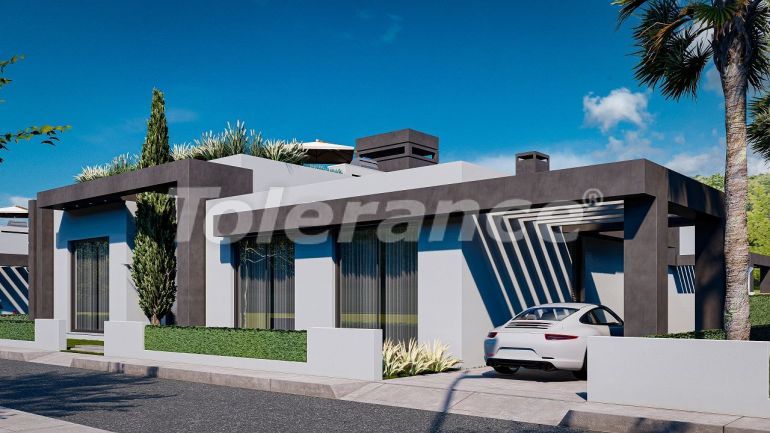 Villa from the developer in Famagusta, Northern Cyprus with pool - 89470 Villa from the developer in Famagusta, Northern Cyprus with pool - buy realty in Turkey - 89470