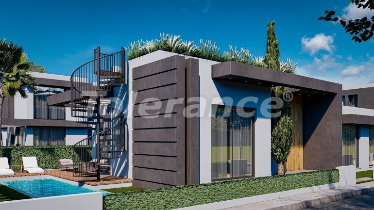 Villa from the developer in Famagusta, Northern Cyprus with pool - 89471 Villa from the developer in Famagusta, Northern Cyprus with pool - buy realty in Turkey - 89471