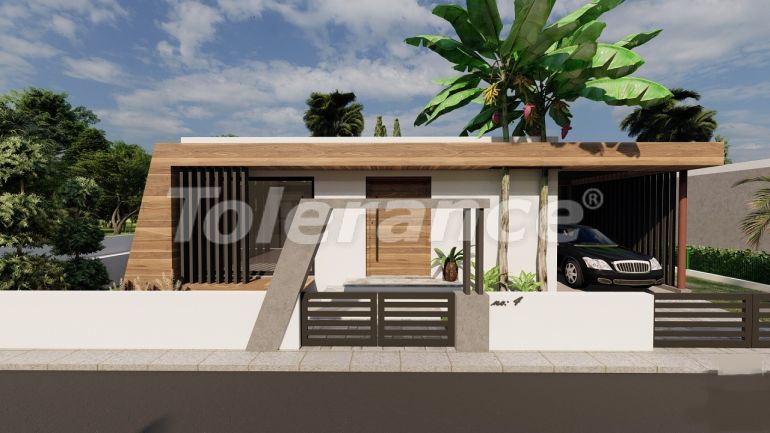 Villa from the developer in Famagusta, Northern Cyprus with pool with installment - 91078 Villa from the developer in Famagusta, Northern Cyprus with pool with installment - buy realty in Turkey - 91078