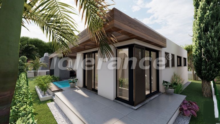 Villa from the developer in Famagusta, Northern Cyprus with pool with installment - 91080 Villa from the developer in Famagusta, Northern Cyprus with pool with installment - buy realty in Turkey - 91080