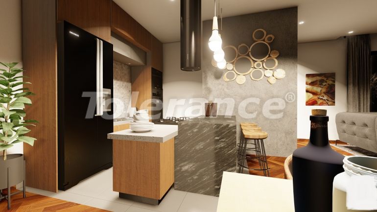 Villa from the developer in Famagusta, Northern Cyprus with pool with installment - 91084 Villa from the developer in Famagusta, Northern Cyprus with pool with installment - buy realty in Turkey - 91084