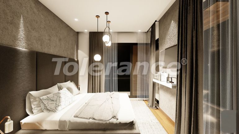 Villa from the developer in Famagusta, Northern Cyprus with pool with installment - 91087 Villa from the developer in Famagusta, Northern Cyprus with pool with installment - buy realty in Turkey - 91087