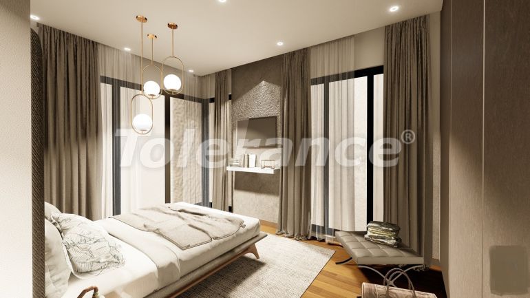 Villa from the developer in Famagusta, Northern Cyprus with pool with installment - 91088 Villa from the developer in Famagusta, Northern Cyprus with pool with installment - buy realty in Turkey - 91088