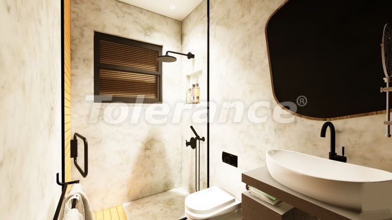 Villa from the developer in Famagusta, Northern Cyprus with pool with installment - 91089 Villa from the developer in Famagusta, Northern Cyprus with pool with installment - buy realty in Turkey - 91089