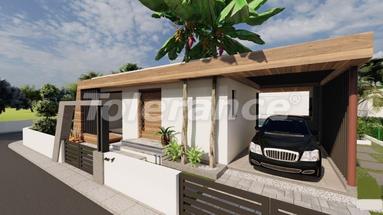 Villa from the developer in Famagusta, Northern Cyprus with pool with installment - 91091 Villa from the developer in Famagusta, Northern Cyprus with pool with installment - buy realty in Turkey - 91091