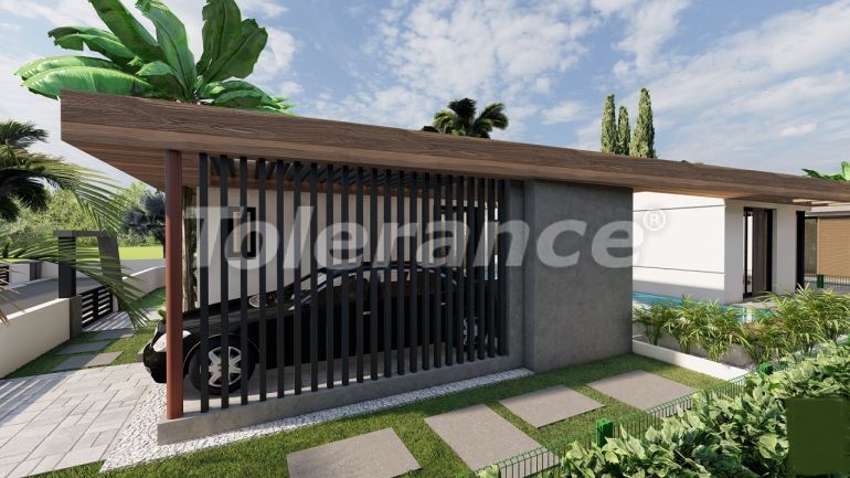 Villa from the developer in Famagusta, Northern Cyprus with pool with installment - 91092 Villa from the developer in Famagusta, Northern Cyprus with pool with installment - buy realty in Turkey - 91092