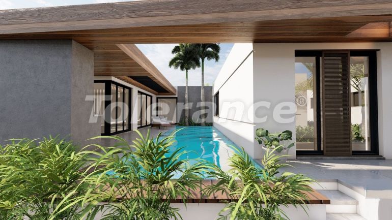 Villa from the developer in Famagusta, Northern Cyprus with pool with installment - 91093 Villa from the developer in Famagusta, Northern Cyprus with pool with installment - buy realty in Turkey - 91093