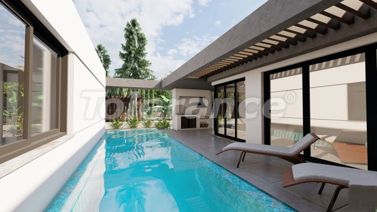 Villa from the developer in Famagusta, Northern Cyprus with pool with installment - 91095 Villa from the developer in Famagusta, Northern Cyprus with pool with installment - buy realty in Turkey - 91095