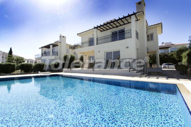 Villa in Famagusta, Northern Cyprus with sea view with pool - 91386 Villa in Famagusta, Northern Cyprus with sea view with pool - buy realty in Turkey - 91386