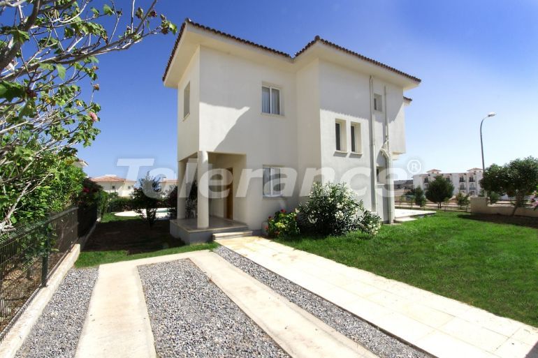 Villa in Famagusta, Northern Cyprus with sea view with pool - 91387 Villa in Famagusta, Northern Cyprus with sea view with pool - buy realty in Turkey - 91387