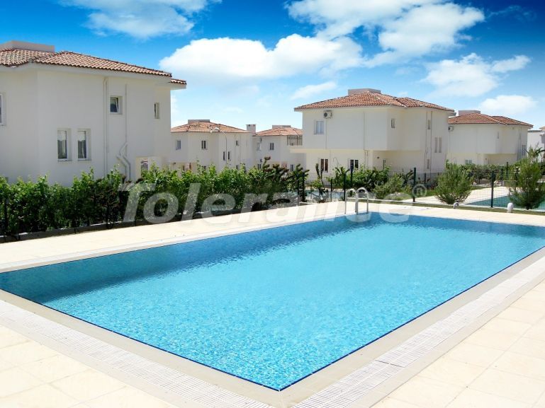 Villa in Famagusta, Northern Cyprus with sea view with pool - 91389 Villa in Famagusta, Northern Cyprus with sea view with pool - buy realty in Turkey - 91389