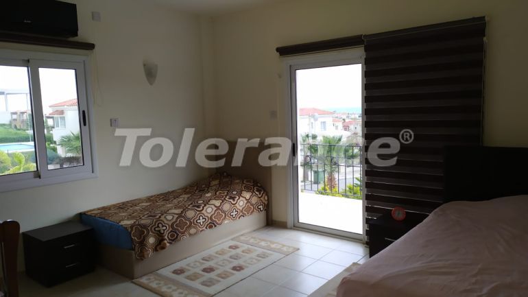 Villa in Famagusta, Northern Cyprus with sea view with pool - 91405 Villa in Famagusta, Northern Cyprus with sea view with pool - buy realty in Turkey - 91405