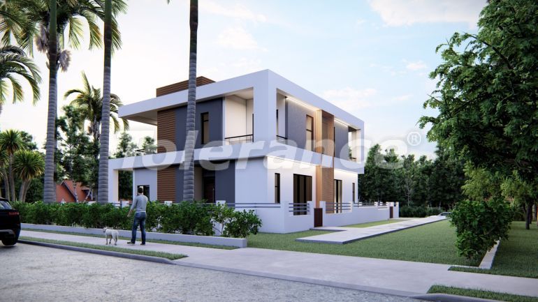 Villa van de ontwikkelaar in Famagusta, Noord-Cyprus afbetaling - 91412 Villa van de ontwikkelaar in Famagusta, Noord-Cyprus afbetaling - onroerend goed kopen in Turkije - 91412