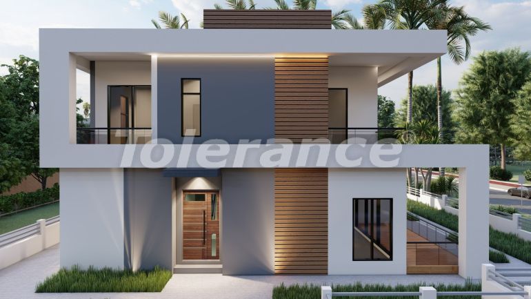 Villa van de ontwikkelaar in Famagusta, Noord-Cyprus afbetaling - 91414 Villa van de ontwikkelaar in Famagusta, Noord-Cyprus afbetaling - onroerend goed kopen in Turkije - 91414