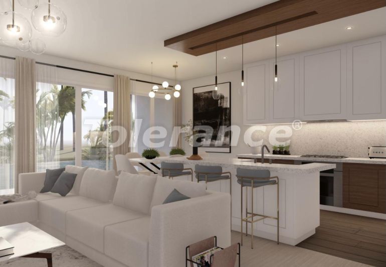 Villa van de ontwikkelaar in Famagusta, Noord-Cyprus afbetaling - 91415 Villa van de ontwikkelaar in Famagusta, Noord-Cyprus afbetaling - onroerend goed kopen in Turkije - 91415