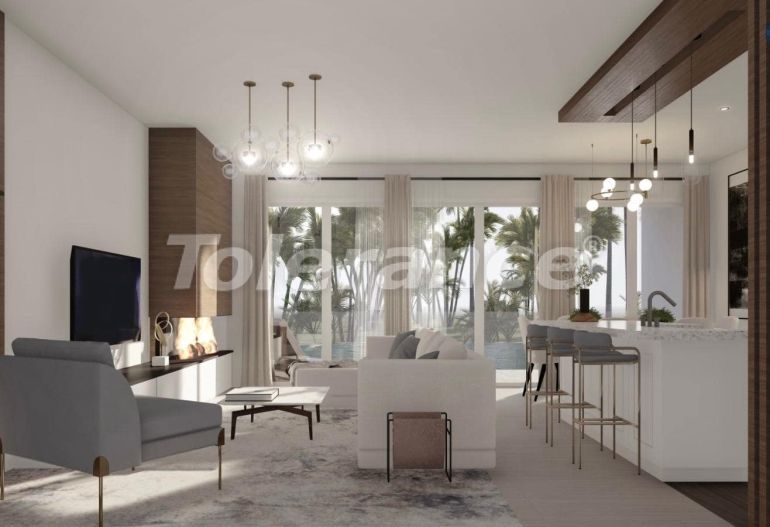 Villa van de ontwikkelaar in Famagusta, Noord-Cyprus afbetaling - 91416 Villa van de ontwikkelaar in Famagusta, Noord-Cyprus afbetaling - onroerend goed kopen in Turkije - 91416