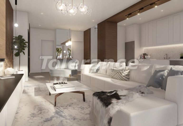 Villa van de ontwikkelaar in Famagusta, Noord-Cyprus afbetaling - 91419 Villa van de ontwikkelaar in Famagusta, Noord-Cyprus afbetaling - onroerend goed kopen in Turkije - 91419